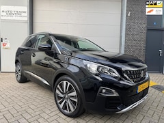Peugeot 3008 - 1.2 PureTech Blue Lease Premium [Achteruitrijcamera|Keyless|Carplay|Cruise|Navi|Dealer OH]
