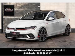 Volkswagen Polo - 2.0 TSI GTI 207 PK | Pano | IQ Light | Keyless | BTW