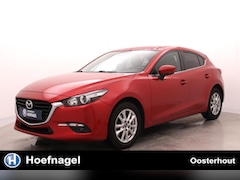 Mazda 3 - 3 2.0 SkyActiv-G 120 SkyLease | Cruise Control | Parkeersensoren | Stoelverwarming | Blind