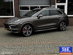 Porsche Cayenne - 4.8 GTS AUT LEDER/BUR.M/PANO/CAMERA/ECC