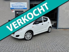 Suzuki Alto - 1.0 Comfort EASSS*2e-Eig*Airco*Rijklaar*Garantie*Nap*Historie
