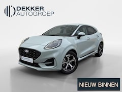 Ford Puma - 1.0 EcoBoost Hybrid ST-Line 125PK Winter Pack / Achteruitrijcamera