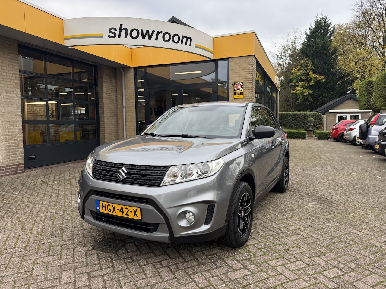 Suzuki Vitara - 1.6 Comfort Airco - AutoWereld.nl