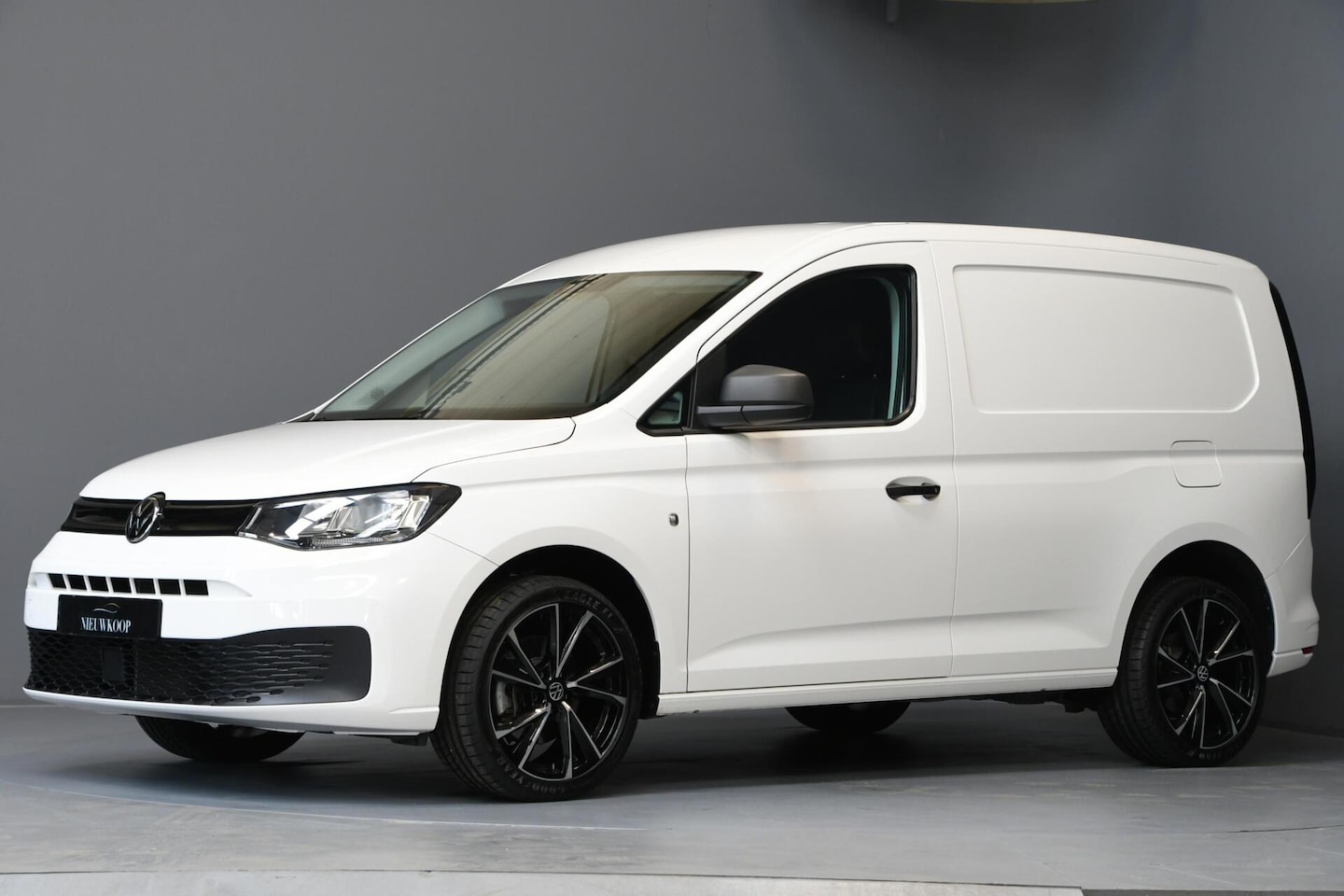 Volkswagen Caddy Cargo - 1.5 TSI AIRCO | PDC | DAB - AutoWereld.nl