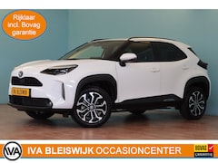 Toyota Yaris Cross - 1.5 Hybrid 130 Team Player | APPCONNECT | CAMERA | STUUR/STOELVERW | ADAP CRUISE | LANE-AS