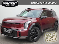 Kia EV9 - 99, 8kWh 384pk AWD Dual Motor GT-Line | VERSCHILLENDE AL ONDERWEG | NIEUW TE BESTELLEN