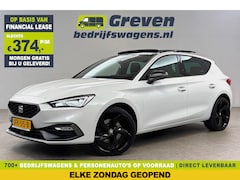 SEAT Leon - 1.4 TSI eHybrid PHEV FR | SOH 93% | Pano | Sfeerverl. | Memory | Virtual | Camera | Carpla