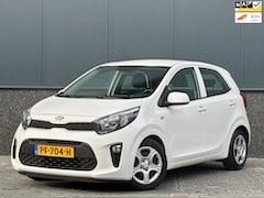 Kia Picanto - 1.0 CVVT EconomyPlusLine Airco | NAP | Nette auto