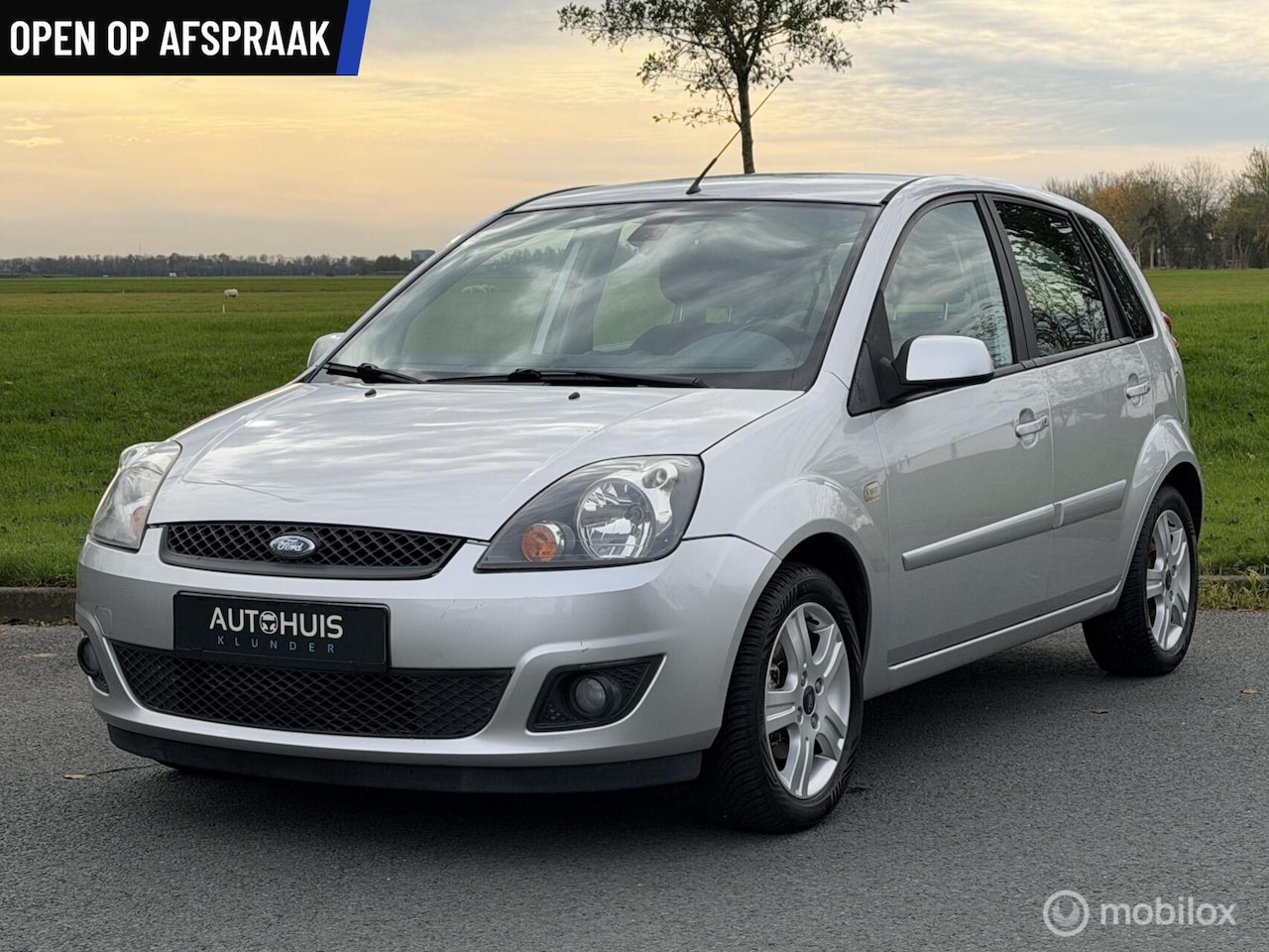Ford Fiesta - 1.3-8V Airco | Cruise | NW APK | - AutoWereld.nl