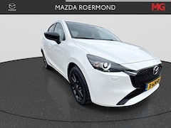 Mazda 2 - 2 1.5 e-SkyActiv-G 90 Homura | Rijklaar | Achteruitrijcamera | Navigatie | Stoelverwarming