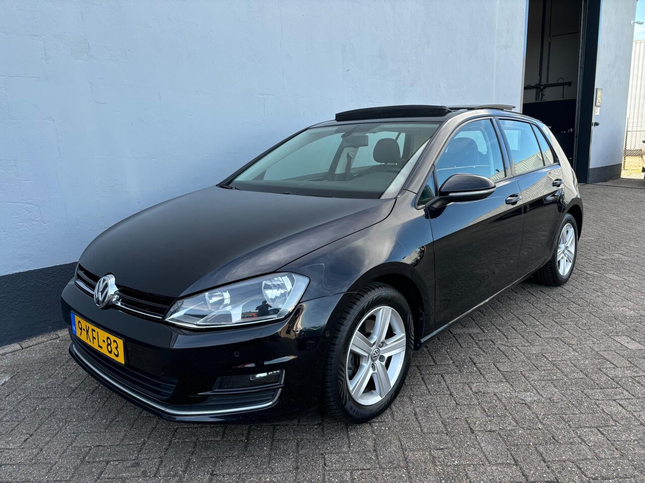 Volkswagen Golf - 1.4 TSI Highline 1.4 TSI Highline - AutoWereld.nl