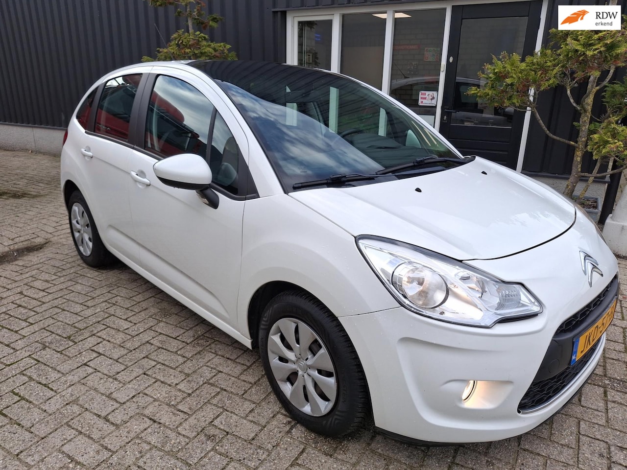 Citroën C3 - 1.4 Ligne Business 1.4 Ligne Business - AutoWereld.nl
