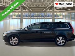Volvo V70 - 1.6 T4 Limited Edition Leder, Navi, PDC, electr. klep