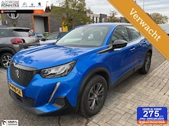 Peugeot 2008 - 1.2 PureTech Active Pack 100 PK/NAVI/PDC