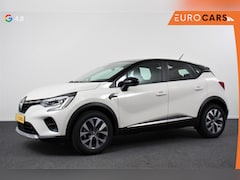 Renault Captur - 1.0 TCe 100 pk Experience | Navigatie | Airco | Led | Stoelverwarming | Cruise Control | L