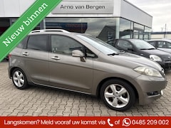 Honda FR-V - 1.8i Executive, 6 persoons, leder, schuif-/kanteldak, climatronic, trekhaak. pdc