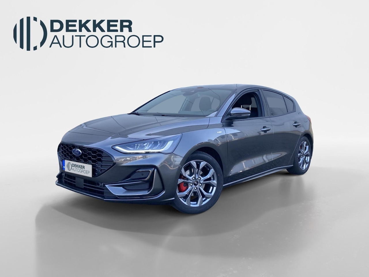 Ford Focus - 1.0 EcoBoost Hybrid ST Line X 1.0 EcoBoost Hybrid ST Line X Automaat, Winterpakket - AutoWereld.nl