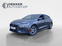 Ford Focus - 1.0 EcoBoost Hybrid ST Line X Automaat, Winterpakket
