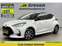 Toyota Yaris - 1.5 Hybrid Bi-Tone Executive | Camera | Carplay | Adaptive Cruise | Trekh. | LED | Navi |