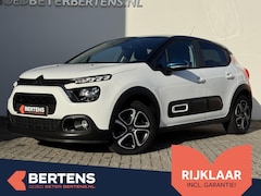 Citroën C3 - 1.2 PT 83 Feel | Navi | Parkeersensoren | Meer foto's volgen