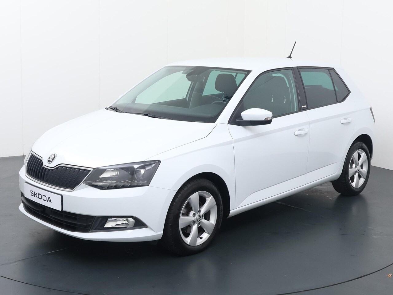 Skoda Fabia - 1.2 TSI JOY 1.2 TSI JOY - AutoWereld.nl
