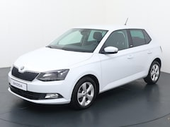 Skoda Fabia - 1.2 TSI JOY Extra getint glas | LM-velgen | Parkeersensoren | Cruise controle | Verwarmde