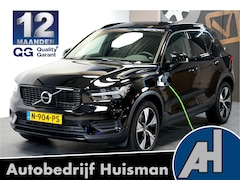 Volvo XC40 - 1.5 T4 155kW/211pk DCT7 Recharge R-Design PANORAMADAK + HARMAN/KARDON + LEER/ALCANTARA + E