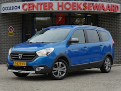 Dacia Lodgy - 1.2 Tce 115PK STEPWAY 7 persoons | Navigatie | Pdc |