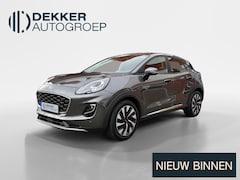 Ford Puma - 1.0 EcoBoost Hybrid Titanium Winterpakket