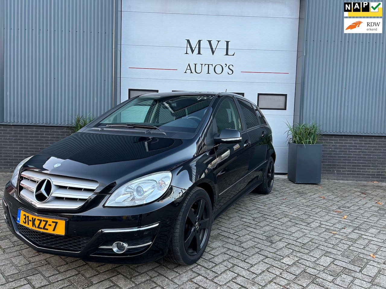 Mercedes-Benz B-klasse - 150 Business Class 150 Business Class - AutoWereld.nl