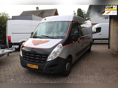 Renault Master - EXTRA LANG EN HOOG T35 2.3 dCi L3H2
