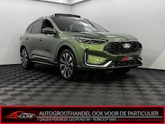 Ford Kuga - 2.5 PHEV ST-Line X Pano, 360 Camera, B&O, Winterpakket, Half leder, Trekhaak, Cruise contr