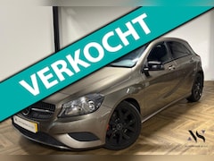 Mercedes-Benz A-klasse - 180 Ambition AMG BLINDSPOT CAM