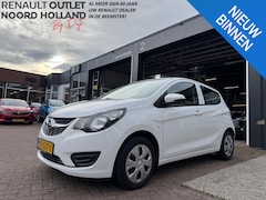 Opel Karl - 1.0 ecoFLEX Edition+Trekhaak
