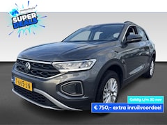 Volkswagen T-Roc - 1.0 TSI 110pk Life Business