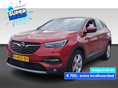 Opel Grandland X - 1.2 Turbo 130pk Business Executive