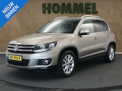 Volkswagen Tiguan - 1.4 TSI Sport & Style - VASTE TREKHAAK - TREKGEWICHT 1800 KG - NAVIGATIE - PARKEERSENSOREN