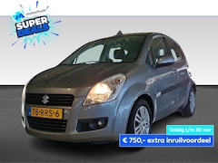 Suzuki Splash - 1.0 65pk 5D Exclusive | PDC | STOELVERW | AIRCO | CV | ALL SEASON BANDEN