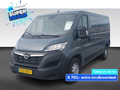 Opel Movano - GB 2.2 Diesel 140pk L2H1 Edition 3500 Gvw