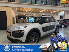 Citroën C4 Cactus - 1.2 PT SHINE NAVI CAMERA TREKHAAK 1e EIG NIEUWE DIS RIEM STOELVERW