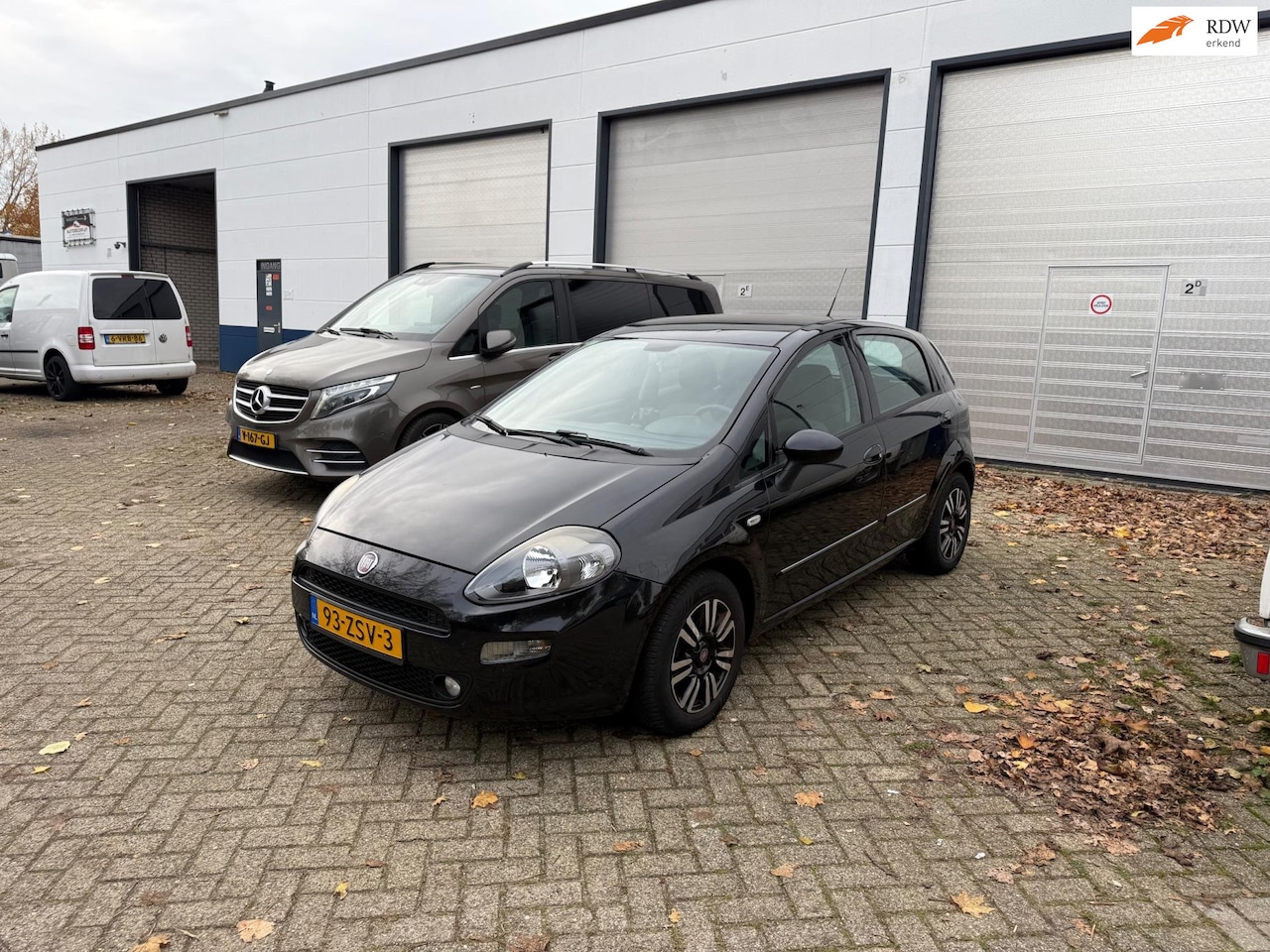Fiat Punto Evo - 0.9 TwinAir Easy 0.9 TwinAir Easy - AutoWereld.nl