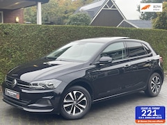 Volkswagen Polo - 1.0 UNITED 5-Drs. | OPEN SCHUIF/KANTELDAK | STOELVERWARMING | CRUISE CONTROL