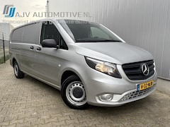 Mercedes-Benz Vito - 116 CDI LANG L3 9G TRONIC AUTOMAAT INRICHTING
