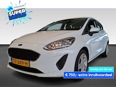 Ford Fiesta - 1.1 70pk 5dr Trend