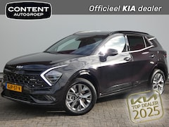 Kia Sportage - 1.6 T-GDi 230pk Hybrid AT6 GT-Line | Schuif/Kanteldak | Apple Carplay/Android Auto