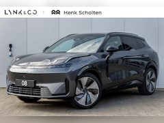 Lynk & Co 08 - 345PK More | 200km Hybride | Stoelmassage, Verwarming en Ventilatie | Panoramadak | Matrix