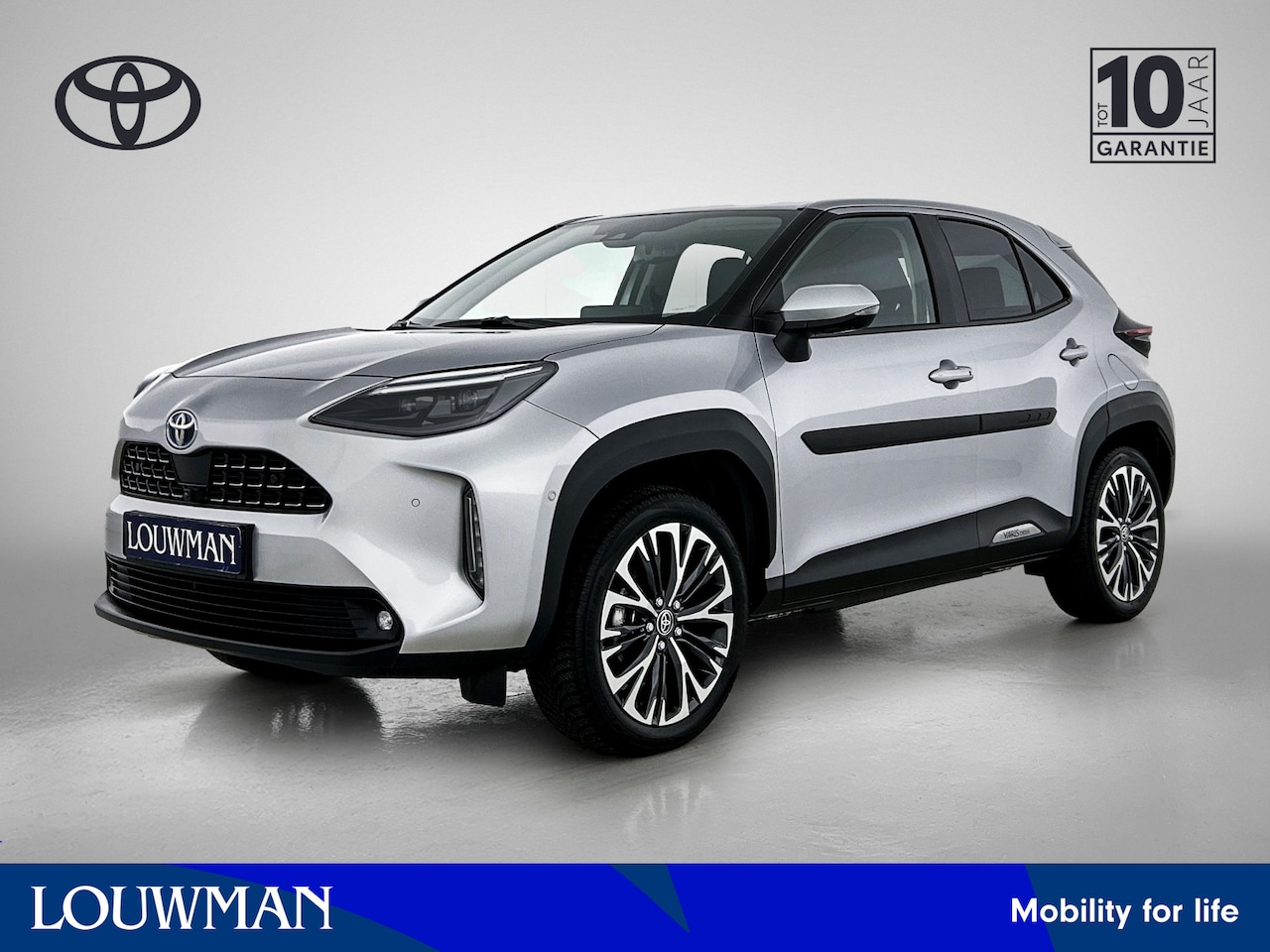 Toyota Yaris Cross - 1.5 Hybrid Executive Trekhaak | 360 graden camera - AutoWereld.nl