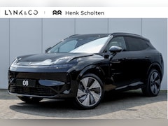 Lynk & Co 08 - 345PK More | 200km Hybride | Stoelmassage, Verwarming en Ventilatie | Panoramadak | Matrix