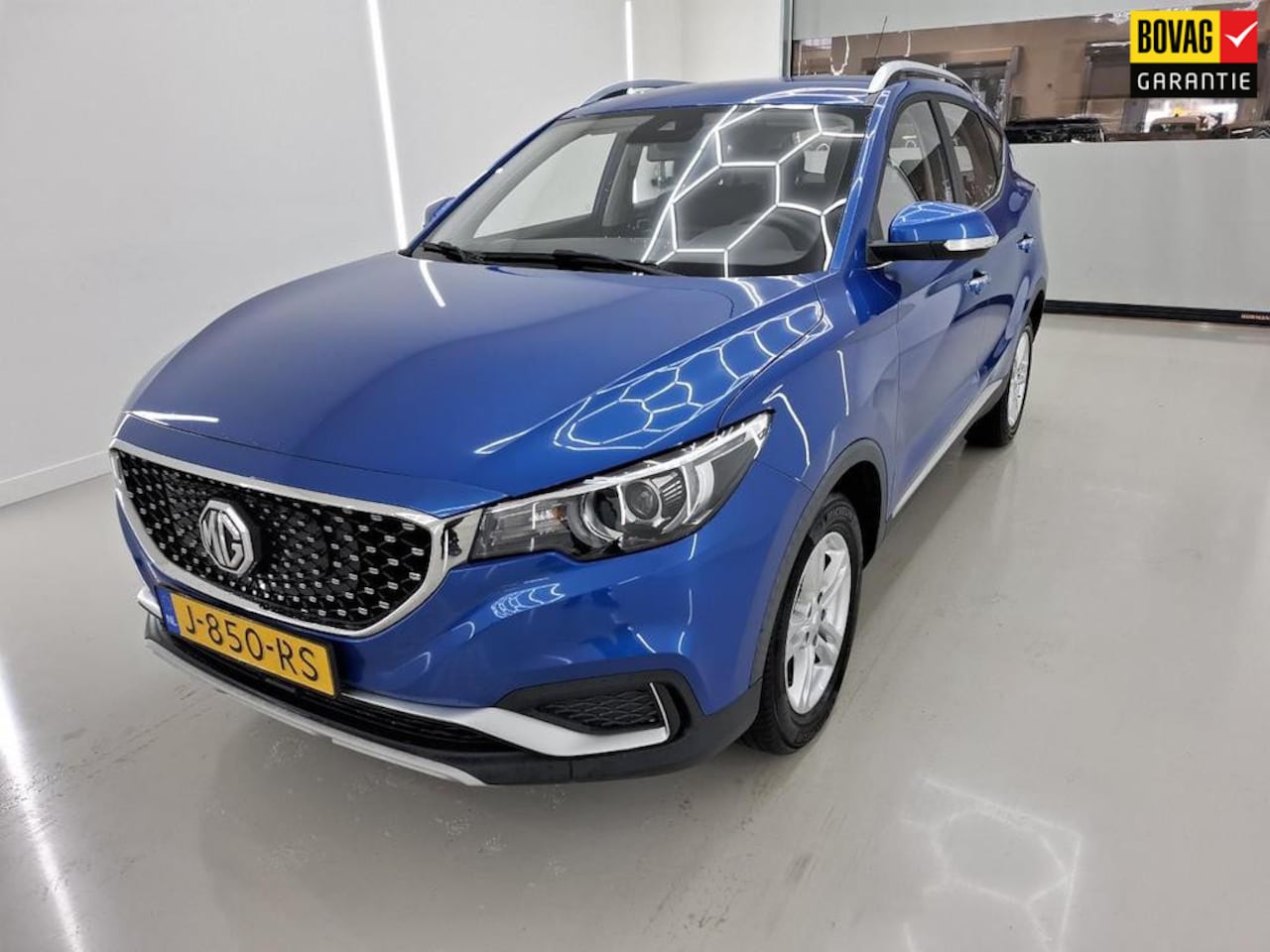 MG ZS - Comfort 45 kWh - AutoWereld.nl