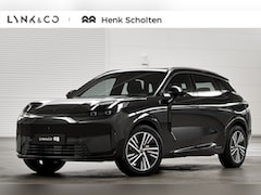 Lynk & Co 08 - 345PK Core, 200km Hybride, High Beam LED, Panoramadak, 360° Camera, 19" Wielen, Stoelverwa